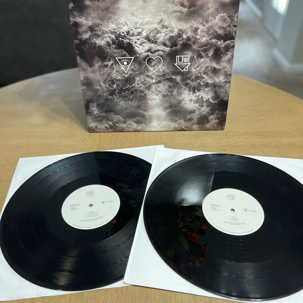 The Neighbourhood, I Love You Vinyl Set